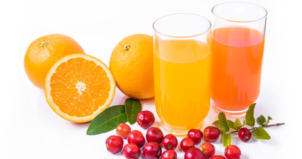 Suco de Laranja com Acerola