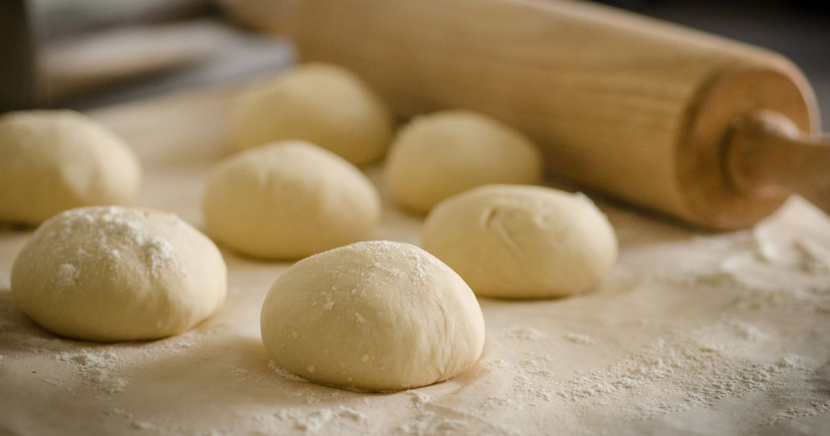 Pão de Mandioquinha Sem Glúten