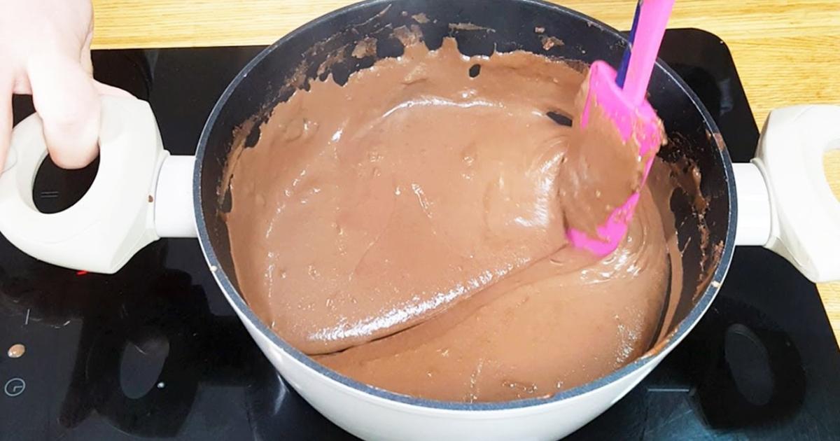 brigadeiro de colher sem açúcar