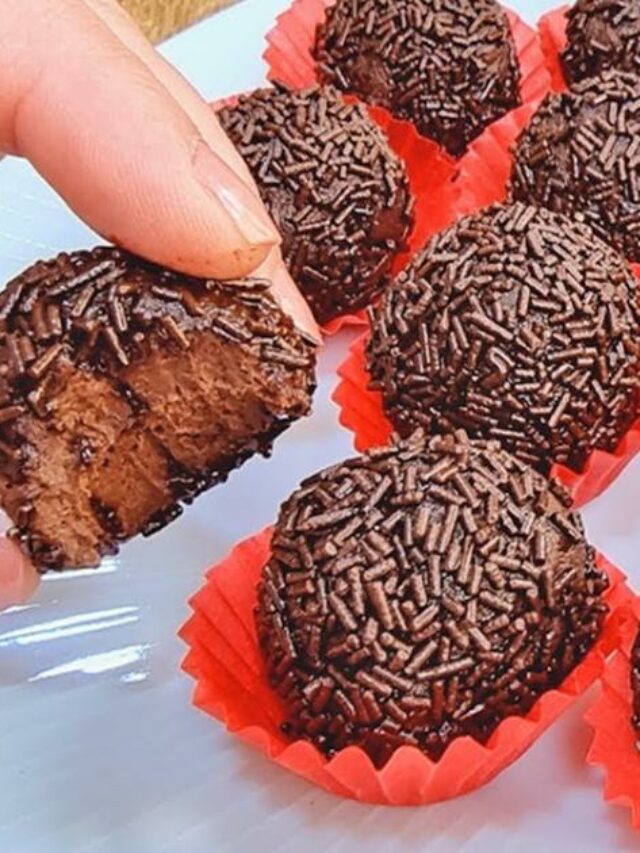 Doce de Banana com Cacau e Pasta de Amendoim! Receitinha Fit Deliciosa que é Muito Fácil de Fazer!