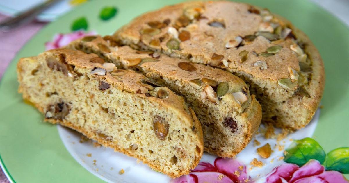 opção de pão saudável para café da manhã