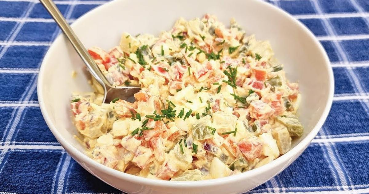 salada low carb de chuchu