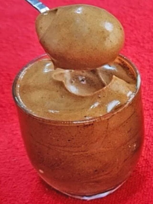 Mousse de Café com Banana e Cacau! Sobremesa Deliciosa Sem Glúten e Sem Lactose!