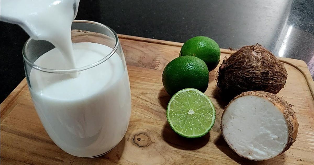 Benefícios do Suco de Inhame com Limão