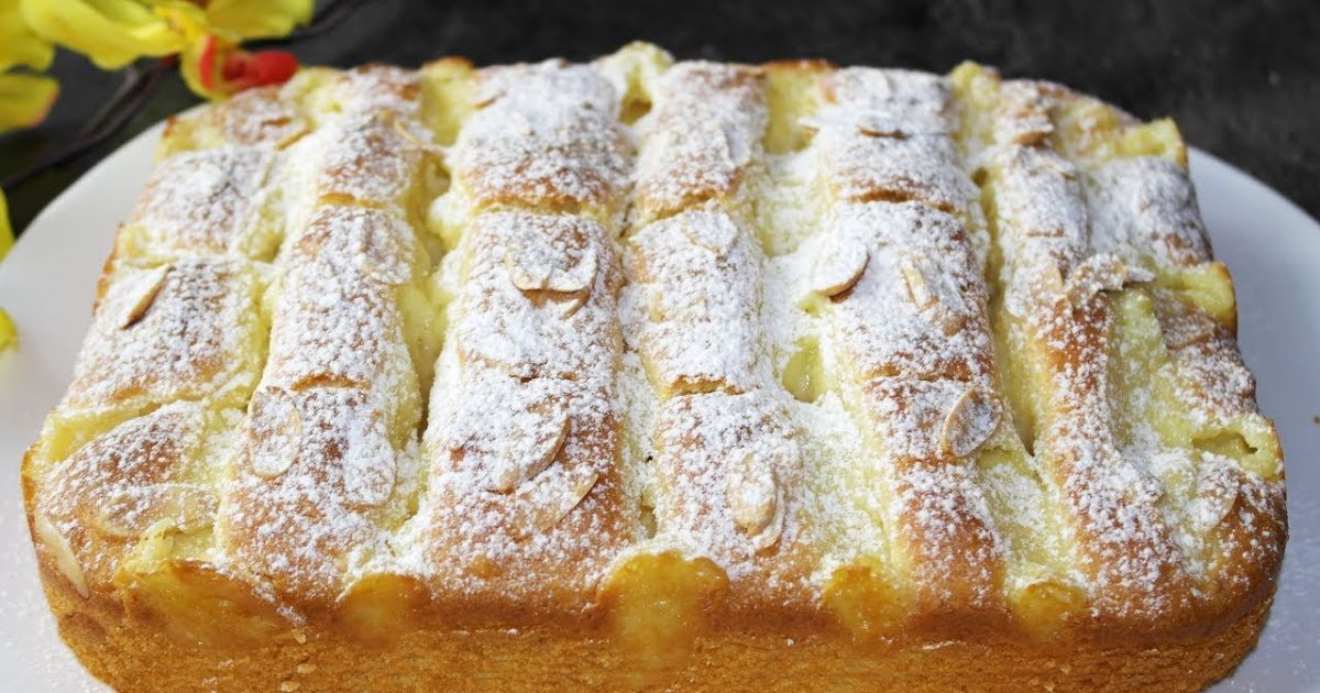 Bolo de Banana Pronto em 15 Minutos que Derrete na Boca com Ingredientes Leves