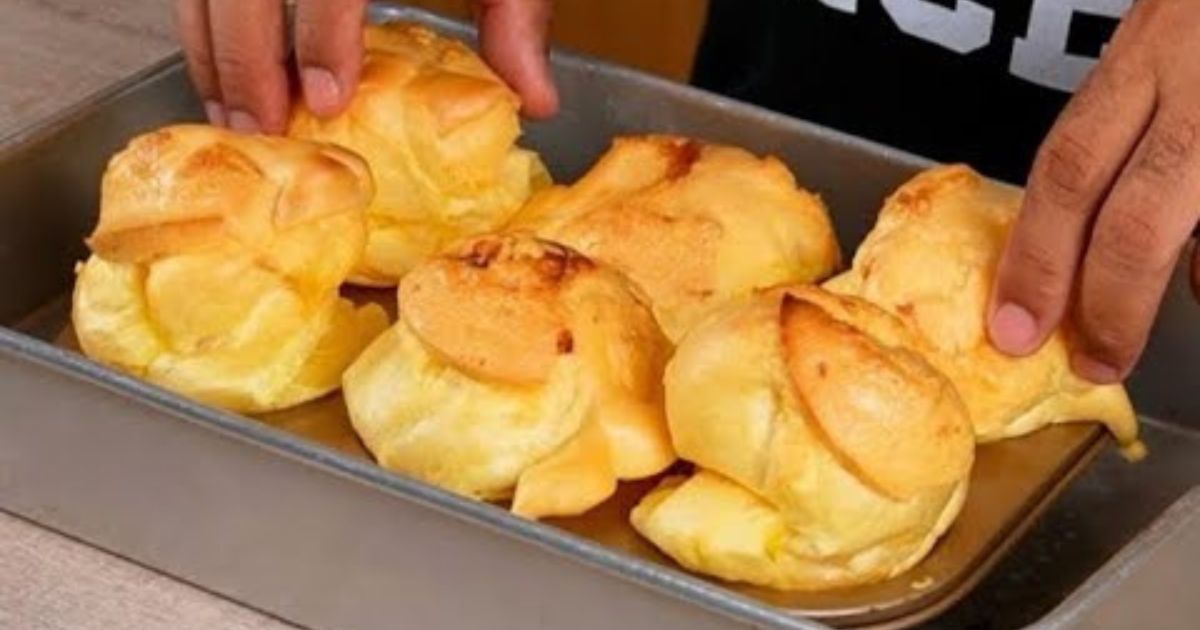 Receita com Tapioca Para seu Café da Manhã