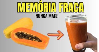 Suco para Memória Fraca, Falta de Atenção e Esquecimento: Receita Simples e Poderosa!