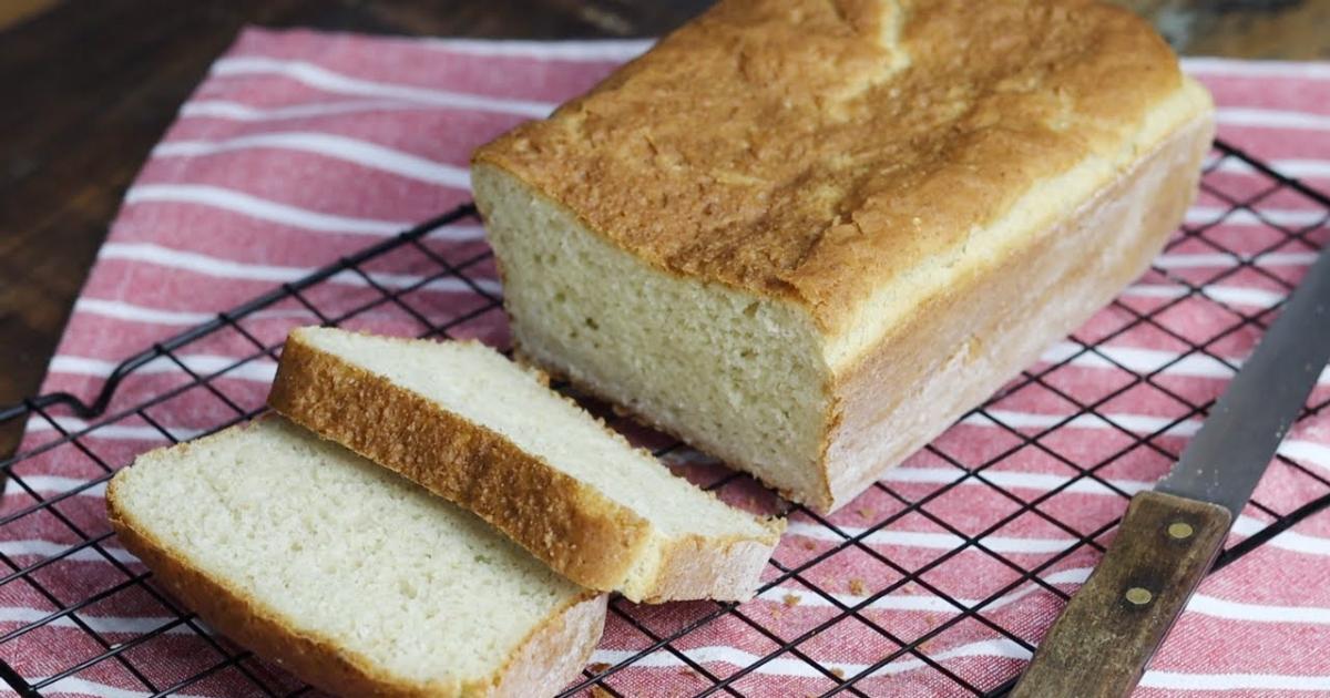 Pão de aveia e batata-doce: macio, sem glúten e sem lactose!