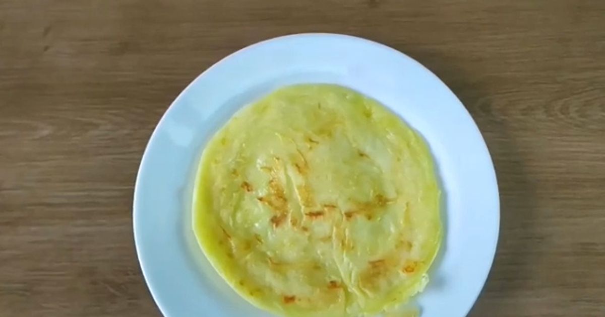 Pão de Queijo de Frigideira Fácil e Rápido