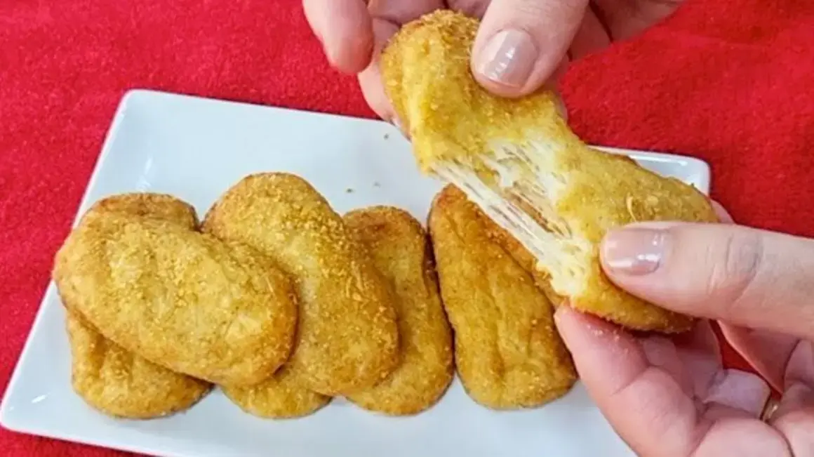 Receita de 4 Ingredientes Low Carb: Delícia Rápida, Fácil e Saborosa Sem Farinha