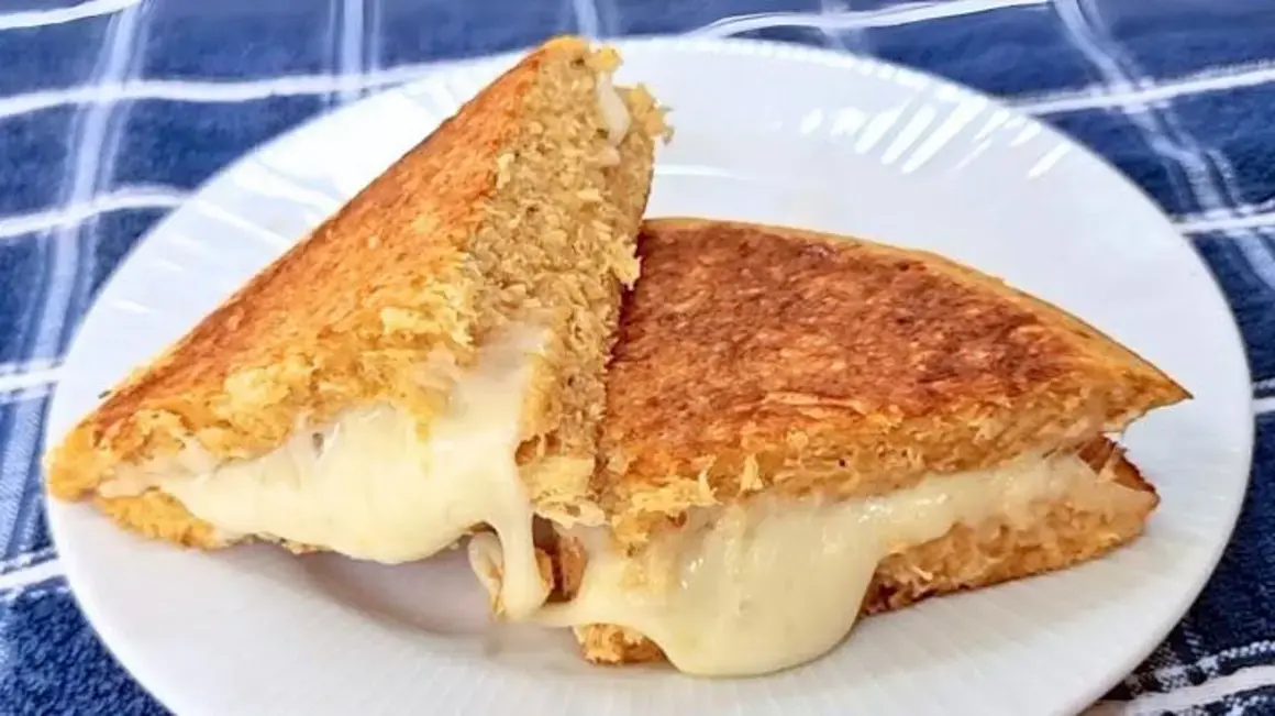 Receita de 5 Minutos com 4 Ingredientes Low Carb: Prática e Cheia de Sabor