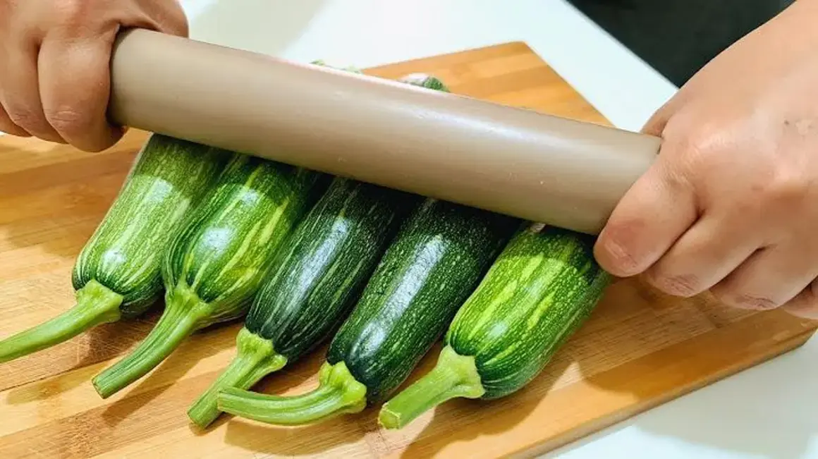 Receita de Abobrinha: Um Truque Simples e Saboroso que Você Vai Amar