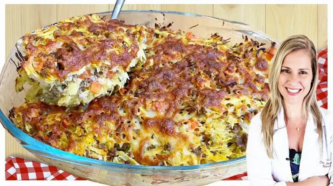 Receita de Almoço Prático: Fácil, Barata e Deliciosa para o Dia a Dia