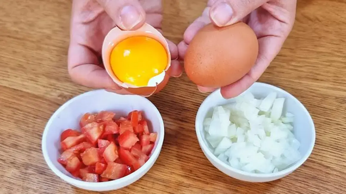 Receita de Almoço Rápido e Saudável: Prepare uma Delícia em 3 Minutos!