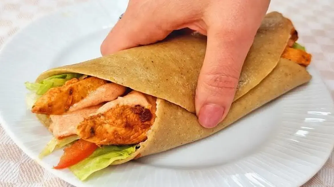 Receita de Almoço: Uma Delícia Sem Trigo, Saudável e Rica em Proteínas