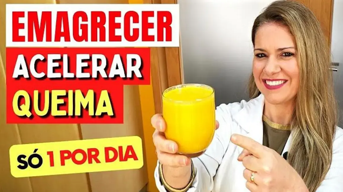 Receita de Ativação do Metabolismo: A Melhor Forma de Emagrecer com Saúde Todos os Dias
