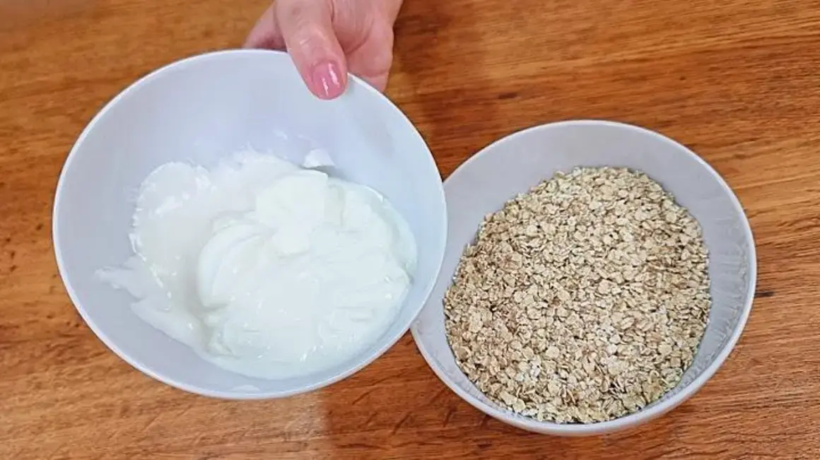 Receita de Aveia e Iogurte: Uma Delícia Rápida e Saudável para o Seu Dia a Dia