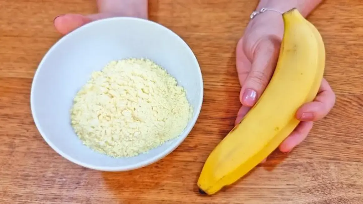 Receita de Banana e Fubá: Aprenda a Fazer essa Delícia Sem Trigo e Sem Açúcar