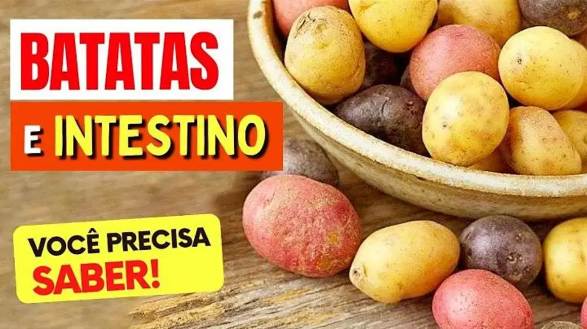 Receita de Batata: Aprenda a Fazer Pratos Deliciosos para Combater Gases e Inflamação