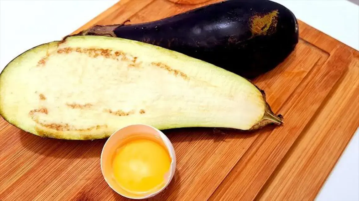 Receita de Berinjela com Ovo: A Melhor Receita que Já Fiz para Você