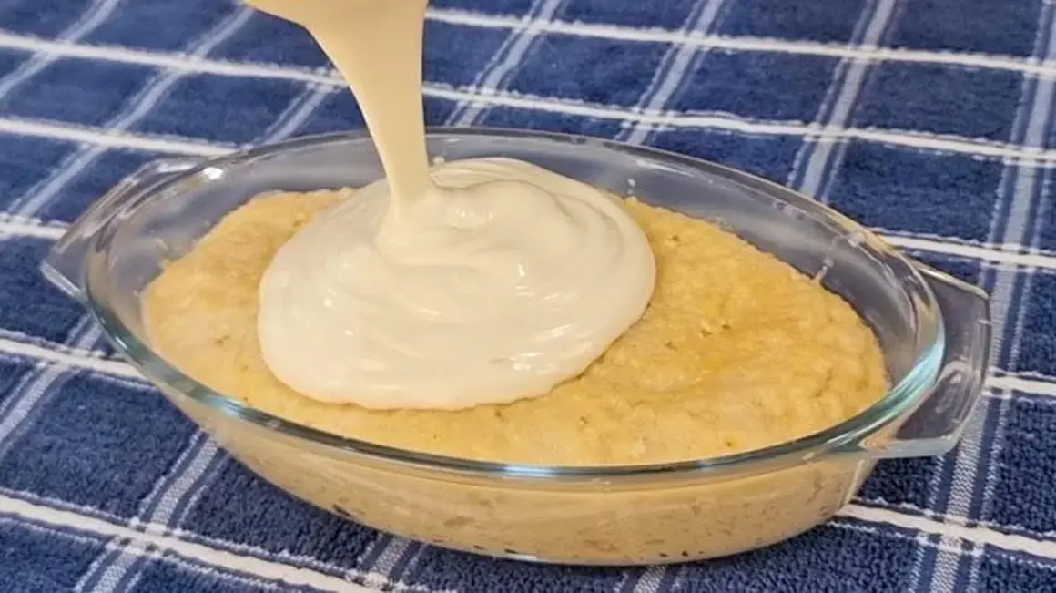 Receita de Bolo Alagado Sem Trigo e Açúcar: Low Carb e Deliciosa em 5 Minutos