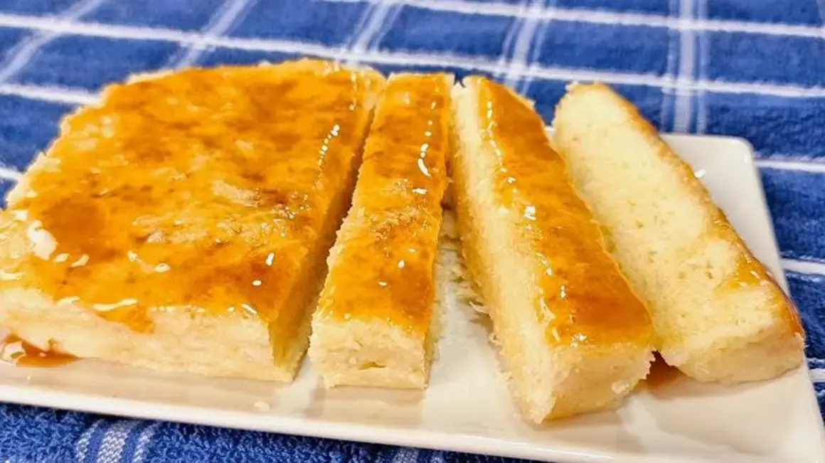 Receita de Bolo de Banana Sem Açúcar: Delicioso e Saudável em Apenas 4 Minutos