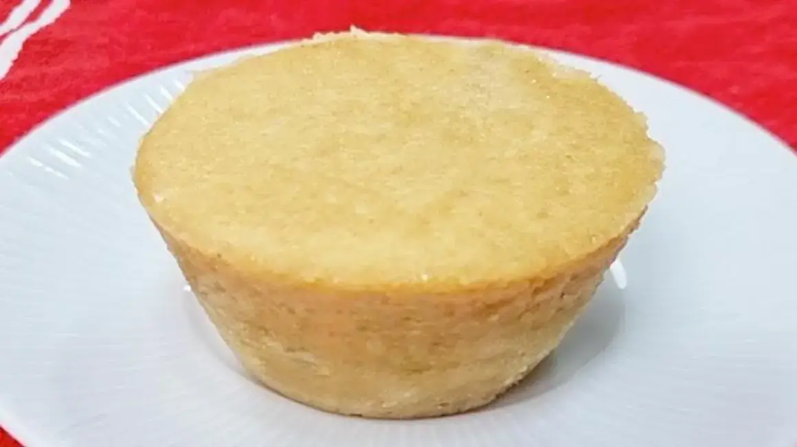 Receita de Bolo Fofinho: Pronto em 2 Min e Zero Carboidratos – Delicie-se!