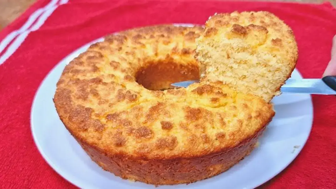 Receita de Bolo Low Carb: Fofinho e Delicioso Sem Farinha, Açúcar e Leite