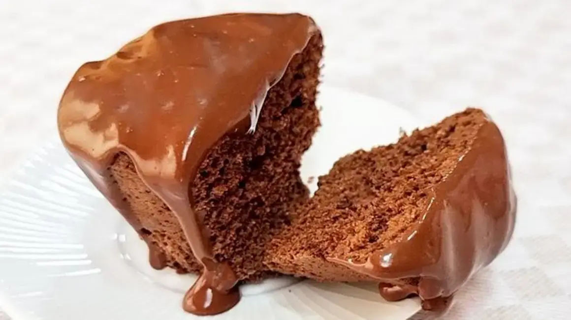 Receita de Bolo Low Carb: Saboroso e Prático em Apenas 2 Minutos!