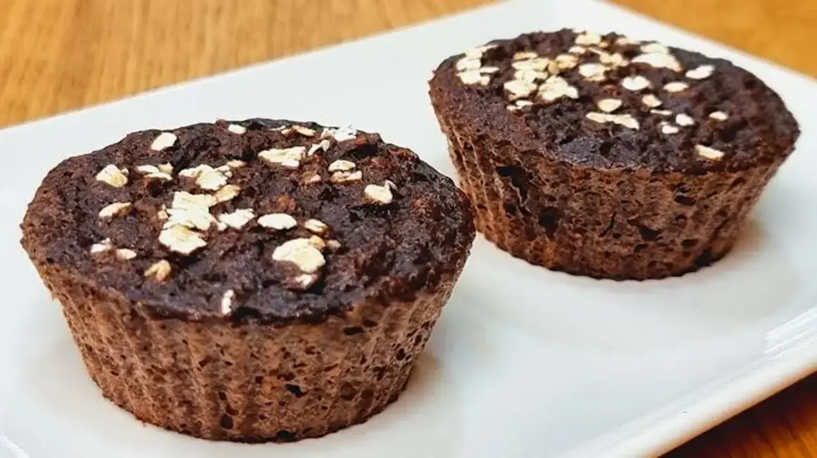 Receita de Bolo Saudável: Delícia sem Farinha e Sem Açúcar em Apenas 3 Minutos!