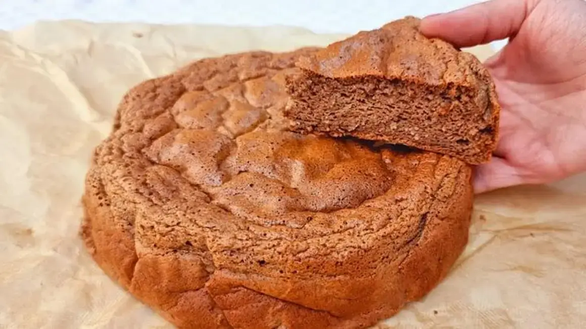 Receita de Bolo Super Fofinho, Zero Açúcar e Trigo, Baixo em Carboidratos Delicioso