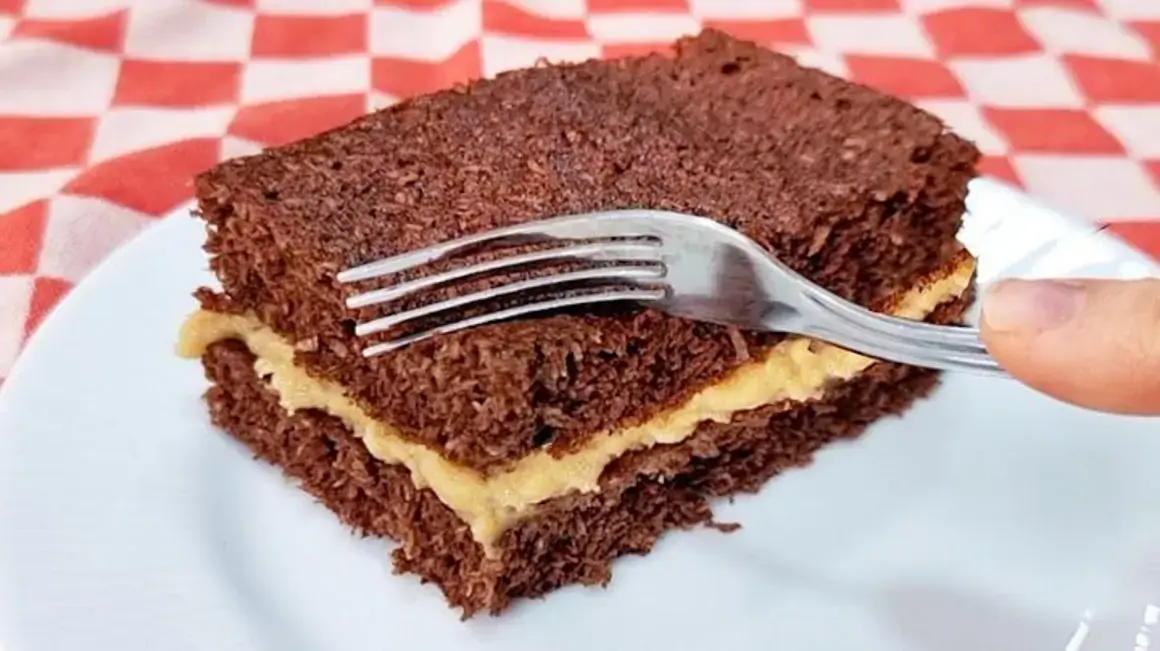 Receita de Bolo Zero Carboidrato: Prático, Delicioso e Sem Açúcar em Apenas 5 Minutos