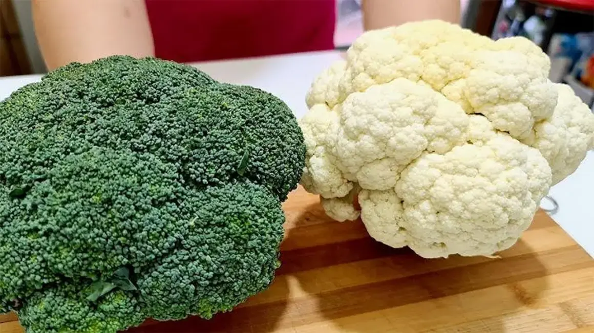 Receita de Brócolis e Couve-Flor: Aprenda a preparar este prato saboroso e saudável