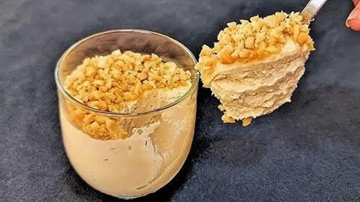 Receita de Café da Manhã Delicioso com Apenas 2 Ingredientes e 2 Minutos