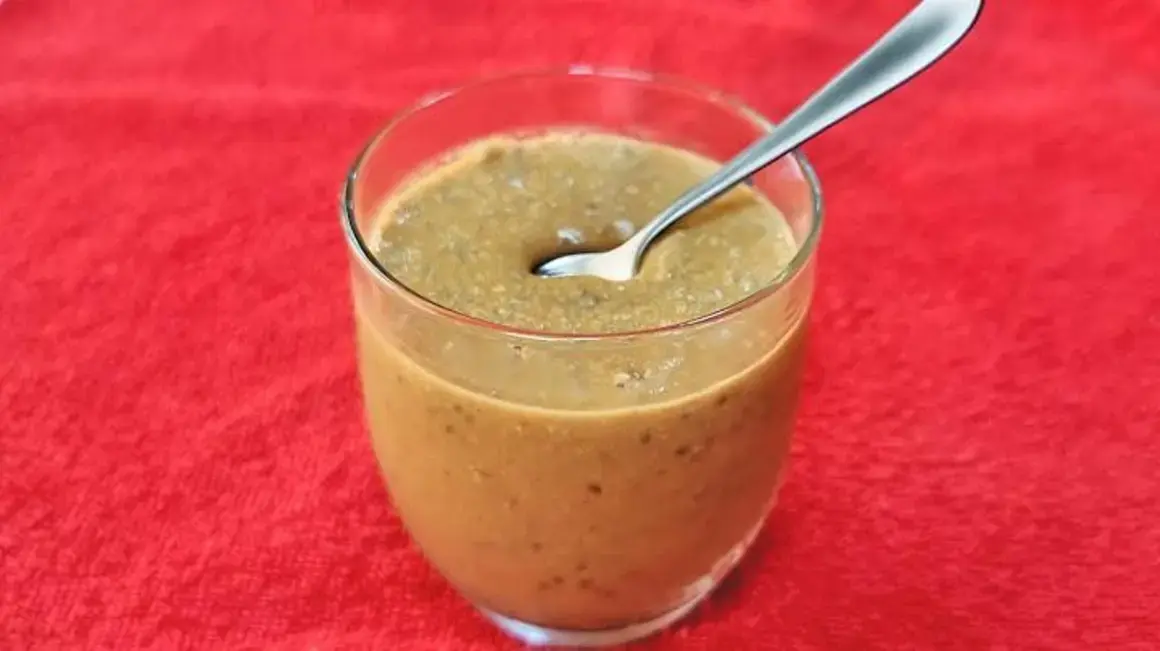 Receita de Café da Manhã para Intestino Saudável com Apenas 3 Ingredientes