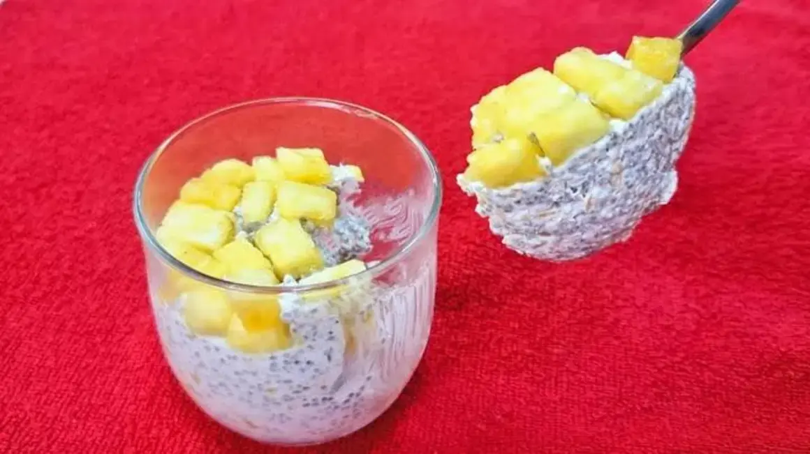 Receita de café da manhã saudável: Delicia Fácil com Apenas 4 Ingredientes!