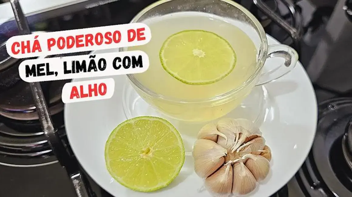 Receita de Chá Para Tosse e Garganta Inflamada: Um Alívio Imediato e Natural