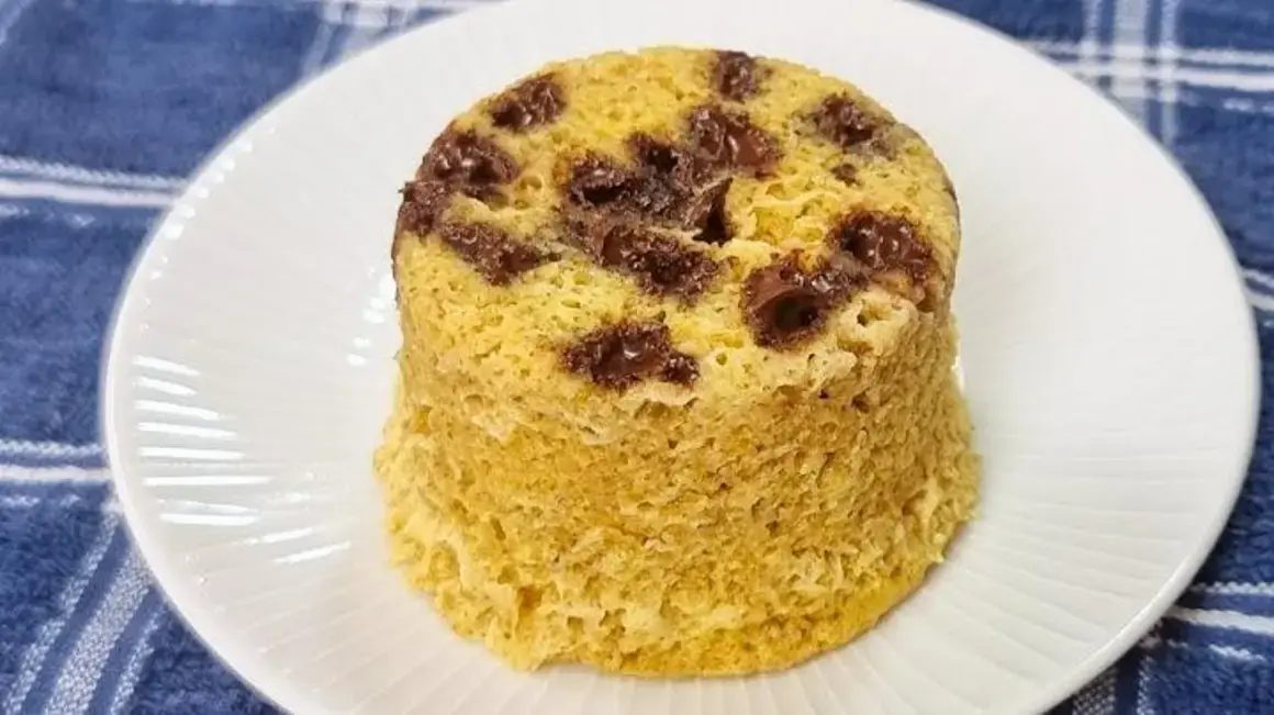 Receita de Chocotone Sem Açúcar: Fofinho, Delicioso e Pronto em Só 2 Minutos!