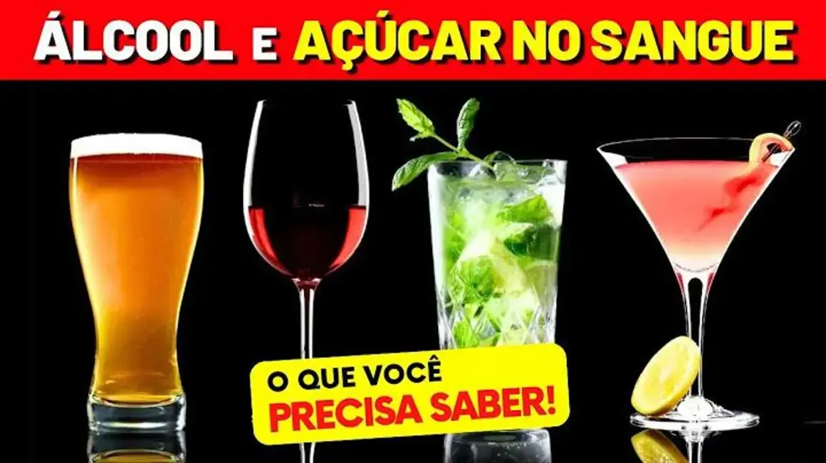 Receita de Controle do Álcool e Açúcar no Sangue: Como Preparar Com Sabedoria