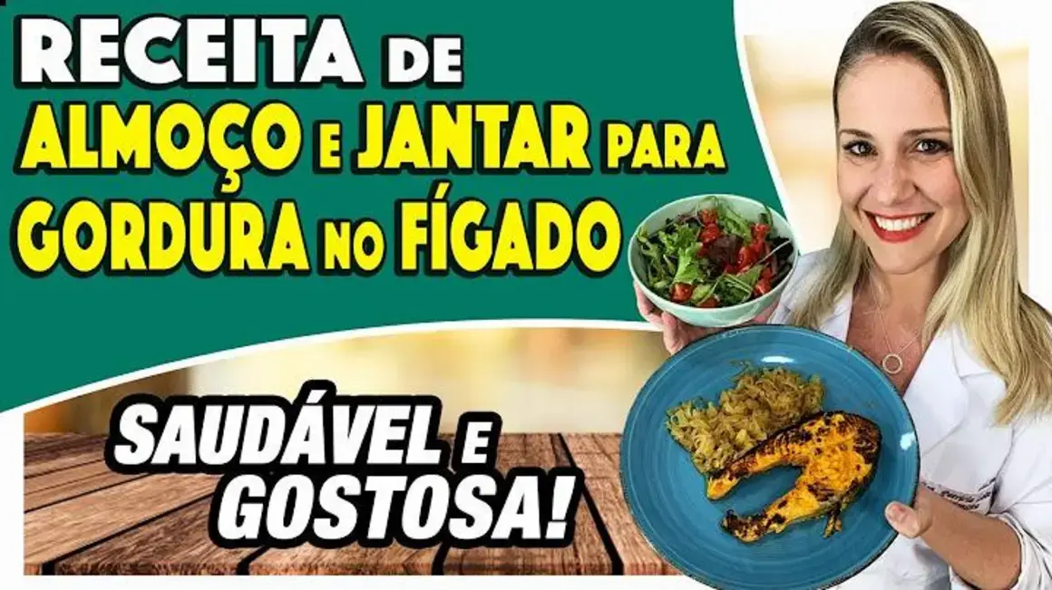 Receita de Delícia Fácil para Saúde do Fígado que eu adoro preparar em casa