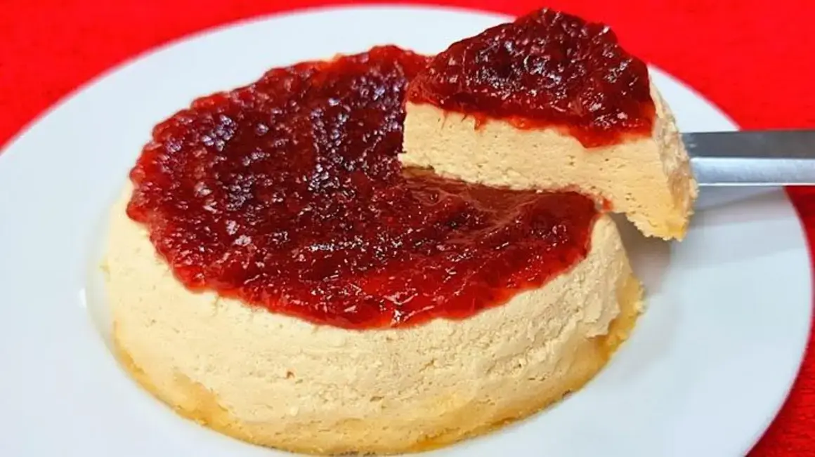 Receita de Delícia Low Carb: Apenas 3 Ingredientes em 3 Minutos Sem Açúcar!