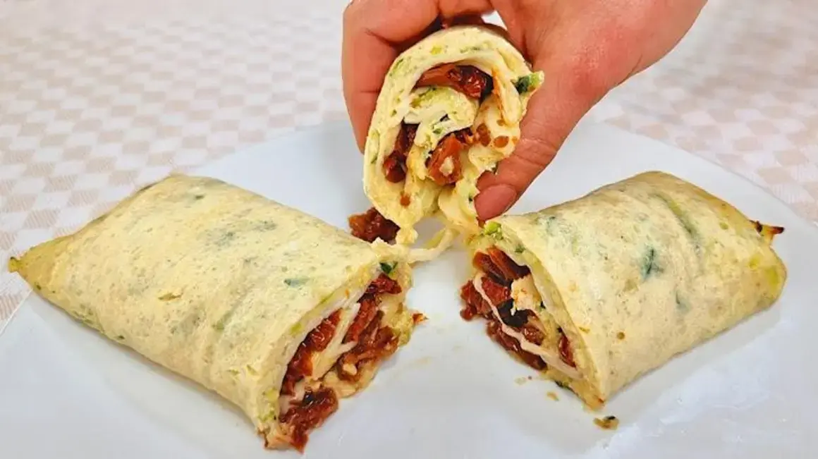 Receita de Delícia Low Carb: Uma Opção Rápida com Apenas 4 Ingredientes