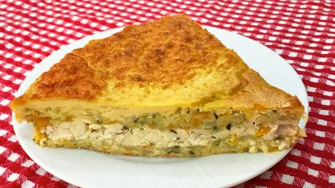 Receita de Delícia Recheada com Poucas Calorias e Sem Farinha de Trigo Fácil