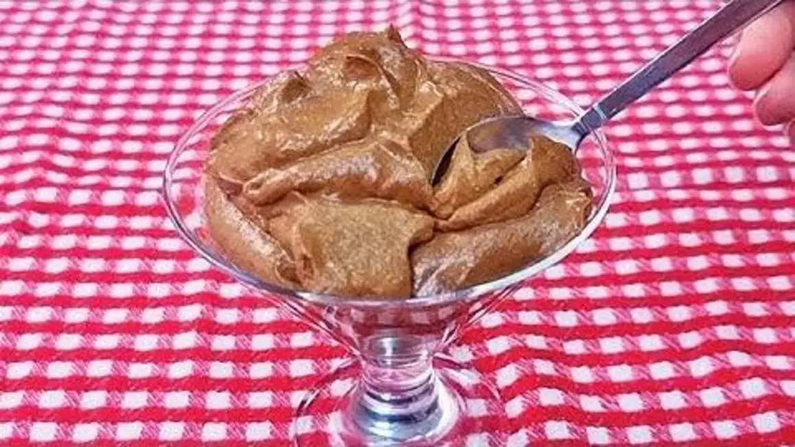 Receita de Delícia Saudável com Apenas 3 Ingredientes Low Carb e Sem Açúcar