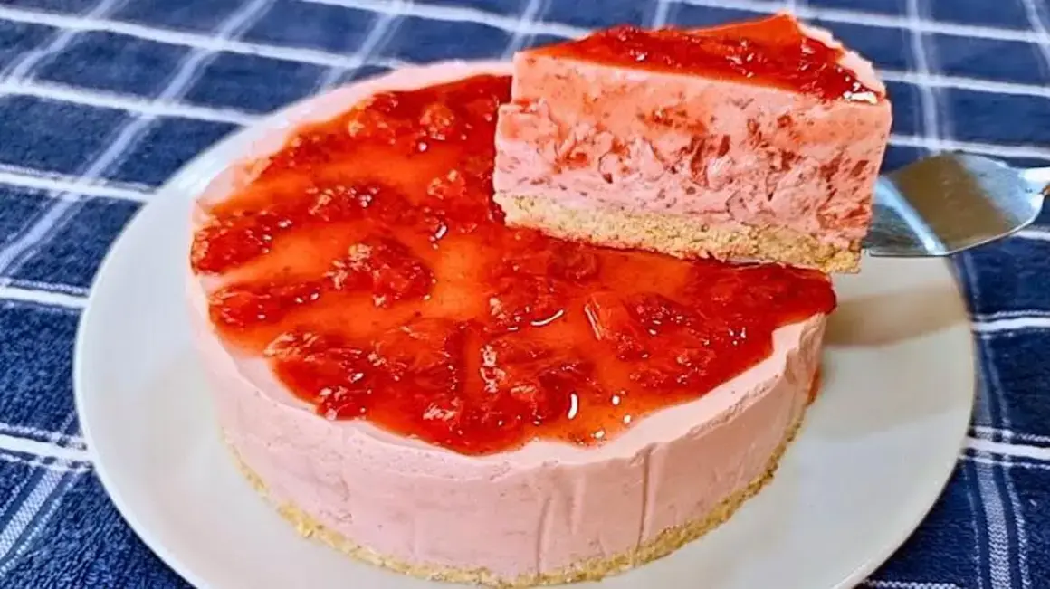 Receita de Delícia Sem Açúcar e Farinha com Apenas 4 Ingredientes Fáceis e Saudáveis