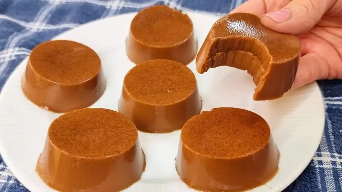 Receita de Delícia Sem Açúcar: Prática e Low Carb com Apenas 4 Ingredientes