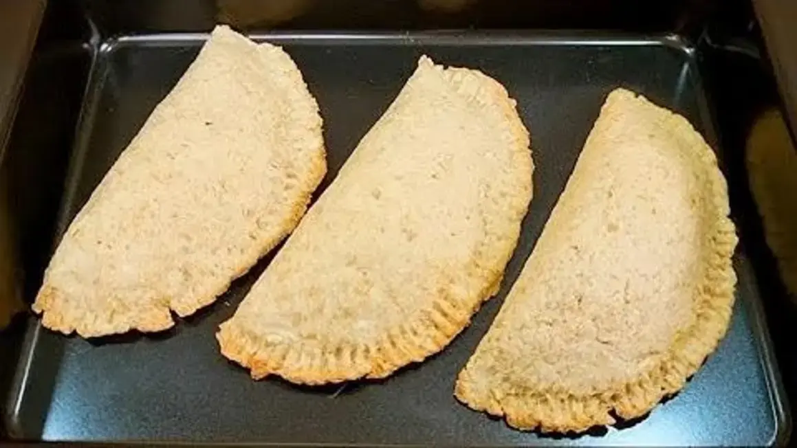 Receita de Delícia Sem Farinha: Uma Opção Recheada e Rica em Proteínas!