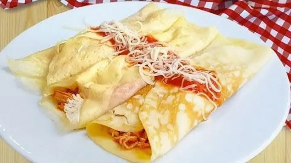 Receita de Delícia Sem Trigo: Uma Opção Rápida, Fácil e Saudável para o Jantar