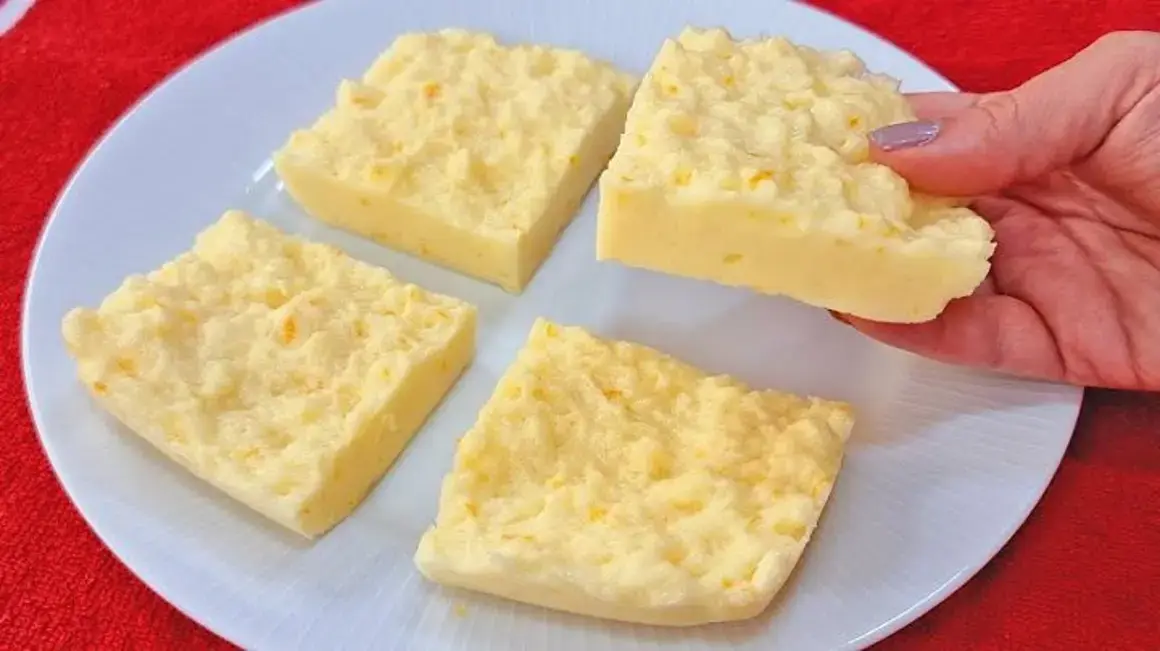 Receita de Delícias Leves com Apenas 2 Ingredientes e Poucas Calorias