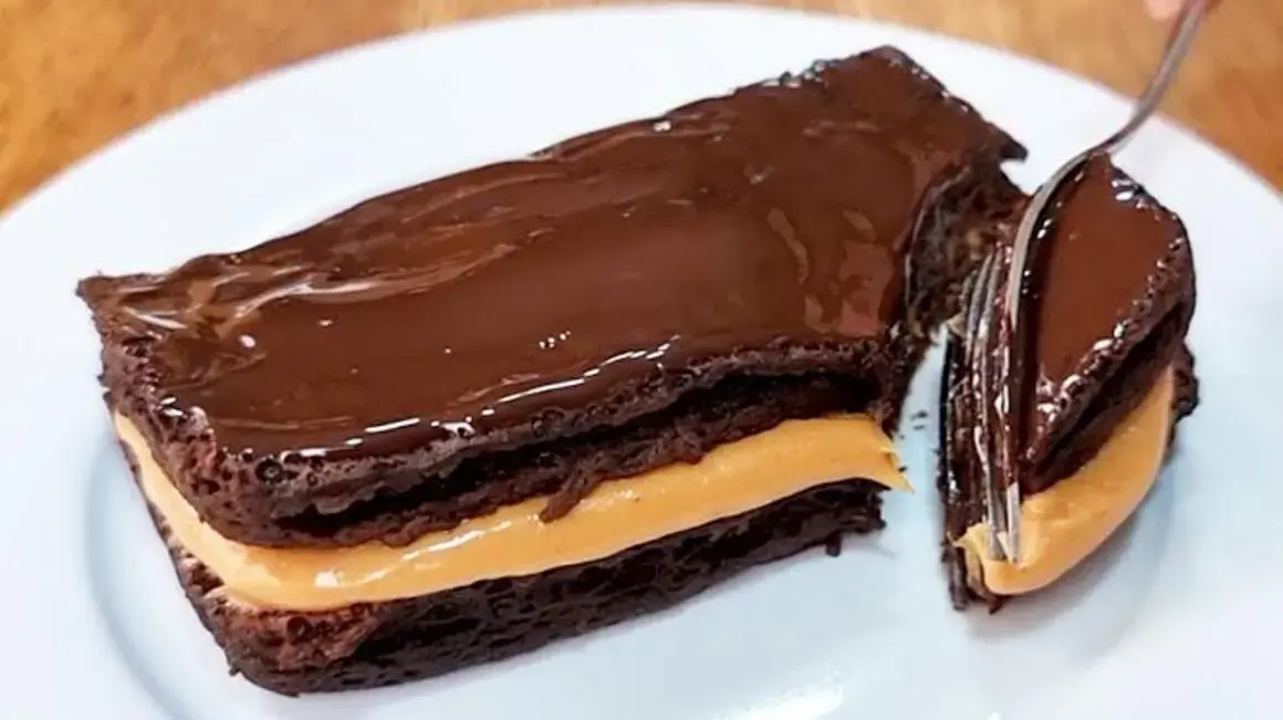 Receita de Deliciosa Sobremesa Saudável com Apenas 4 Ingredientes em 5 Minutos
